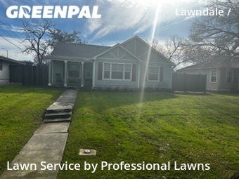 Lawn Mowing Service nearby Houston, TX, 