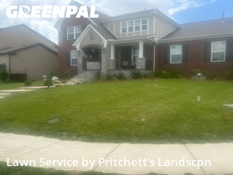 Lawn Cut nearby Franklin, TN, 