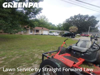 Lawn Mowing Service nearby Ocala, FL, 