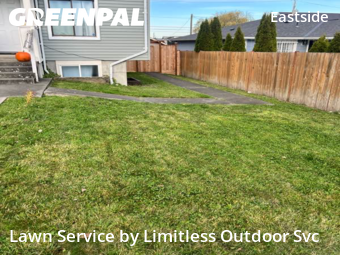 Local Lawn And Landscape Maintenance Services Near Me In Tacoma,98404,Landscaping Installation by Limitless Outdoor Svc, work completed in Nov , 2025