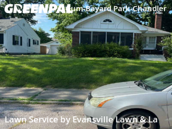 Lawn Mow nearby Evansville, IN, 