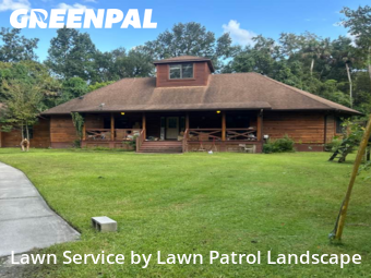 Lawn Cuttingin Oviedo,32765,Lawn Care by Lawn Patrol Landscape, work completed in Nov , 2025