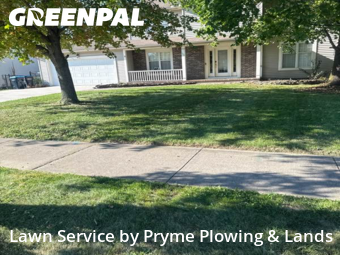 Lawn Services in Rochester, 14612, Yard Work by Pryme Plowing & Lands, work completed in Oct , 2025