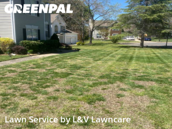 Yard Mowing nearby Pineville, NC, 