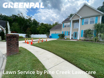 Lawn Cutting nearby Chesapeake, VA, 