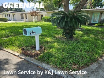 Landscaping Services In Orlando,32806,Landscaping by K&J Lawn Service, work completed in Jul , 2026