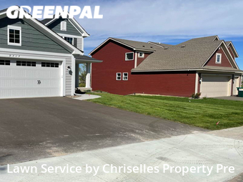 Lawn Management in Victoria, 55386, Yard Cutting by Chriselles Property Pre, work completed in Oct , 2025