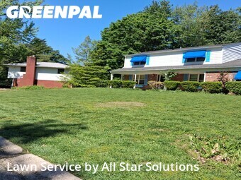 Lawn Maintenancein Belleville,62221,Lawn Maintenance by All Star Solutions, work completed in Jun , 2026