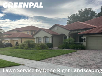 Yard Cutting nearby Apopka, FL, 
