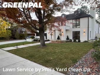 Grass Cut nearby Denver, CO, 