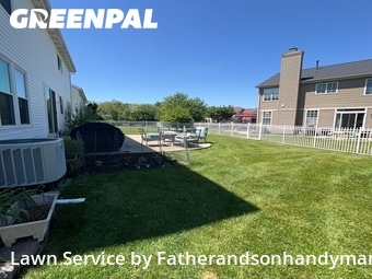 Lawn Service nearby Palatine, IL, 