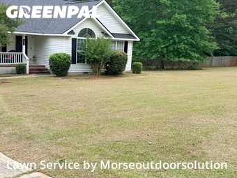 Lawn mowed in Milledgeville, 31061
