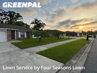 Lawn Mowing Service nearby Gonzales, LA, 