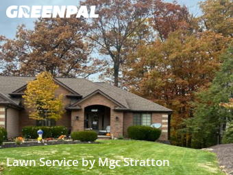 Property Maintenance in Strongsville, 44149, Garden Trimming by Mgc Stratton, work completed in Nov , 2025