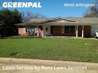 Lawn Care Service nearby Arlington, TX, 