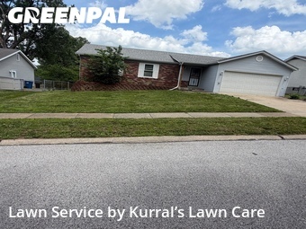 Lawn Cut nearby Florissant, MO, 