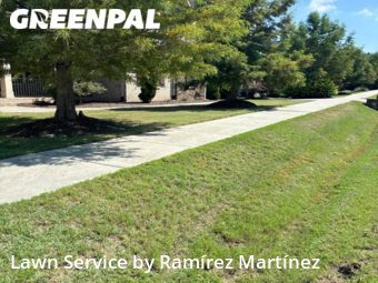Lawn Mowing Service nearby Cary, NC, 
