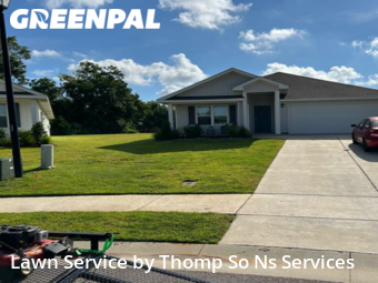 Lawn Mowing Service nearby Daphne, AL, 