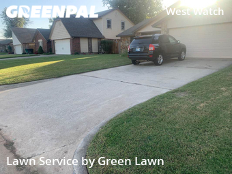 Lawn Care nearby Yukon, OK, 