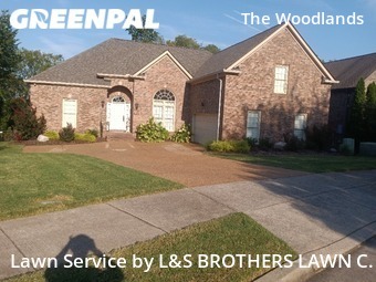 Yard Mowing nearby Nashville, TN, 