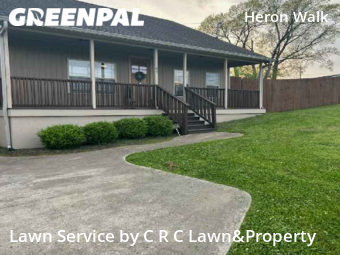 Grass Cut nearby Madison, TN, 