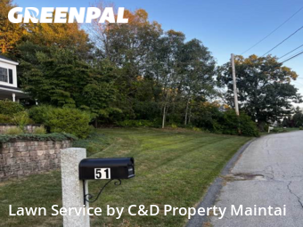 Lawn Mowing nearby Hudson, NH, 