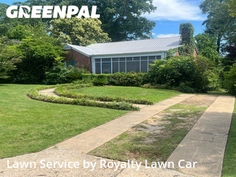 Yard Mowing nearby Auburn, GA, 