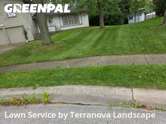 Lawn Services in Glen Ellyn, 60137, Yard Grooming by Terranova Landscape, work completed in Oct , 2025