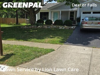 Residential Landscaping In Columbus,43221,Landscaping Renovation by Lion Lawn Care , work completed in Jul , 2026