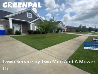 Lawn Mow nearby Bowling Green, KY, 