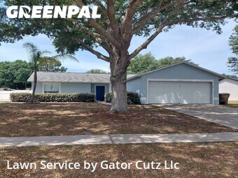 Grass Cut nearby Clermont, FL, 