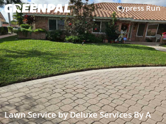Affordable Landscaping In Coral Springs,33071,Landscaping by Deluxe Services By A, work completed in Jan , 2026