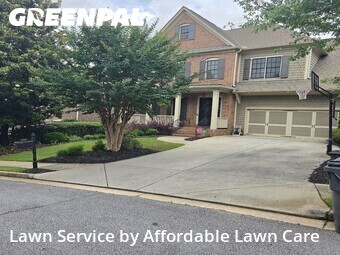 Lawn Care Servicein Smyrna,30080,Lawn Maintenance by Affordable Lawn Care, work completed in Jun , 2026