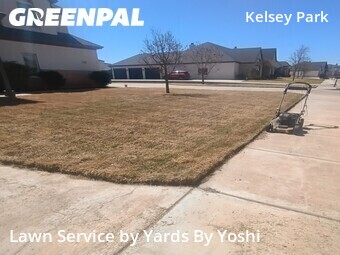 Yard Mowing nearby Lubbock, TX, 