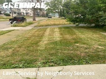 Yard Mowing nearby Garfield Heights, OH, 