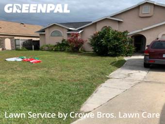 Lawn Cutting nearby Kissimmee, FL, 