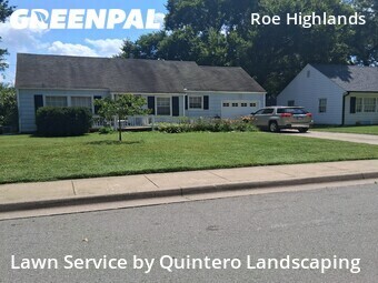Lawn Mow nearby Roeland Park, MO, 
