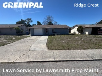 Lawn Care Service nearby Port Richey, FL, 