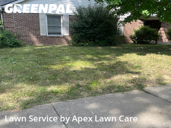 Lawn Mow nearby Jeffersonville, IN, 
