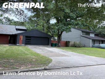 Grass Cut nearby Spring, TX, 