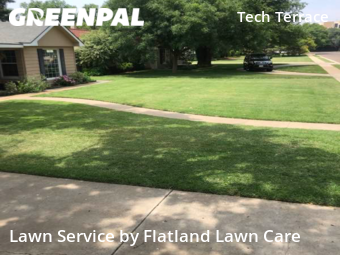 Yard Mowing nearby Lubbock, TX, 