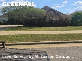 Grass Cut nearby Auburn, AL, 