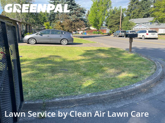 Lawn Cut nearby Eugene, OR, 