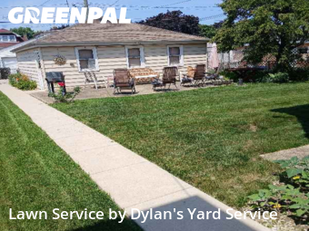 Yard Services in Berwyn, 60402, Weed Trimming by Dylan's Yard Service , work completed in Aug , 2025