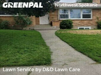 Lawn Care nearby Spokane, WA, 