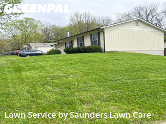 Lawn Mow nearby Saint Ann, MO, 