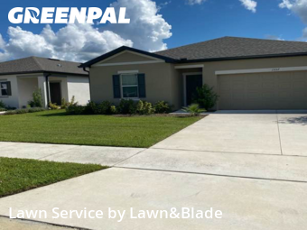 Lawn Mowing Service nearby Sanford, FL, 