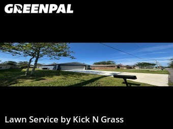 Lawn Care in Fleming Island, 32003, Lawn Maintenance by Kick N Grass, work completed in Dec , 2025