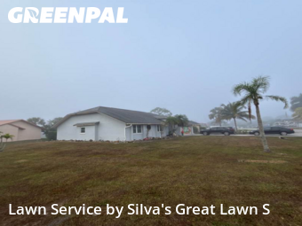 Lawn mowed in Bonita Springs, 34135