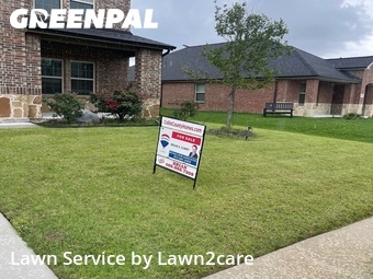 Lawn Mowing nearby Little Elm, TX, 